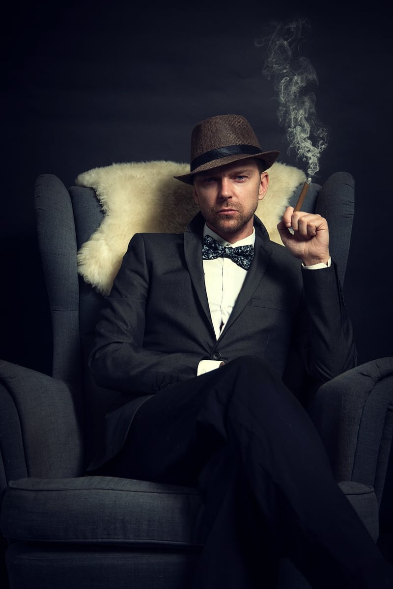 Classic Tuxedos