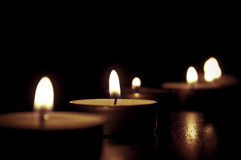 Romantic Candles