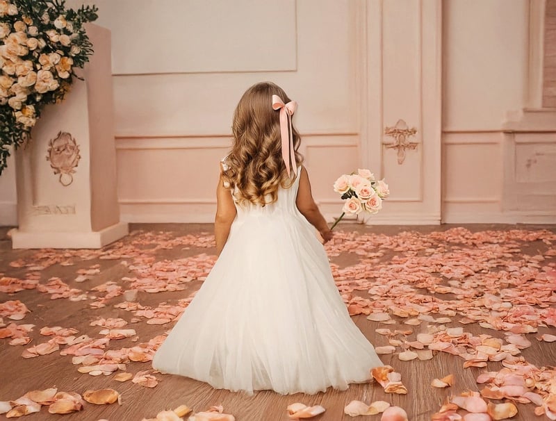 Candid Wedding Photo